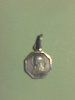 MEDAILLE RELIGIEUSE  EN ARGENT   N° 14   (BIJOUX) - Pendentifs