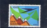 SAINT MARIN 1972 ** - Luchtpost