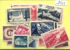 France  Années Completes Neuves ** Luxe 1948 (30Timbres) - 1940-1949