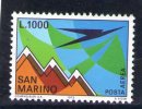 SAINT MARIN 1972 ** - Luftpost