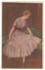 ITALY - ILLUSTRATEURS - «T. Corbella»-Femme En Robe Rose Par Corbella (Nº 160-2) Carte Postale - Corbella, T.