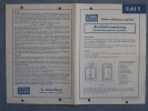 Anschlussanweisung Für Stiebel Eltron SNU 5 Von 1967 - Other Apparatus