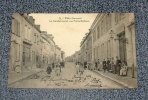 Poix - ( Somme ) - La Gendarmerie , Rue Porte Boîteux ::: Belle Animation - Poix-de-Picardie