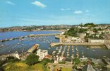 26503     Regno  Unito,    Torquai,  Inner  And  Outer  Harbour,  VGSB  1968 - Torquay
