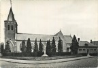 Kapellen :  St. Jacobuskerk    ( Groot Formaat ) - Kapellen