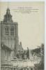 Poperinghe, Ruines Guerre 1914-1918, église Saint Bertin - CPA - Poperinge