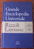 Lib023 Grande Enciclopedia Universale Rizzoli Larousse Volume N.1 - Encyclopedias