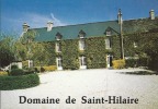 Domaine De Saint-Hilaire - St Hilaire Petitville 50500 Carentan - M & Mme Y. Delom (Gîtes De France) - Carentan