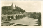 Schleiz, Adolf-Hitler-Platz, Um 1940 - Schleiz