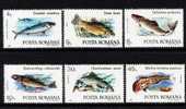 Roumanie 1992 - Yv.no.3991/6 Neufs** - Unused Stamps