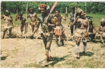 AMERIQUE DU SUD - COLOMBIE - LETICIA  -  HUITOTO INDIAN SNAKE DANCE - Colombia