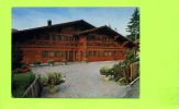 Suisse - Gstaad - Chalet Tannegg - Gstaad