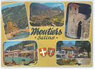 C.P.M. MOUTIERS - Salins - Moutiers