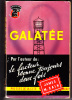 C1 James M. CAIN Galatee 1954 EO Un Mystere EPUISE - Presses De La Cité