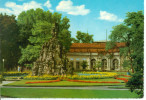 GERMANY-ERLANGEN- HUGENOTTENBRUNNEN MIT ORANGERIE-UNCIRCULATED - Erlangen