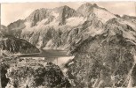 En Haute Vallée D'AURE    Le Lac Et Le Barrage De Cap De Long Massif De Néouvielle - Vielle Aure