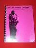 CHARLIE PARKER OMNIBOOK PARTITIONS JAZZ TENOR AND SOPRANO SAX 60 SOLOS  142 PAGES EDIT  EN 1978 - Koorzang