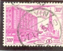 1953 - 57 BELGIQUE Y & T N° 350B ( O ) COB 354B - Andere & Zonder Classificatie