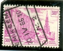 1953 - 57 BELGIQUE Y & T N° 350B ( O ) COB 354B - Other & Unclassified