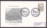 Greenland 1974 FDC Cover Königlich Grönländischer Handel (KGH) (Cz. Slania) - FDC