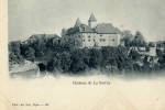 SUISSE - LA SARRAZ - CPA - N°898 - Château De La Sarraz - La Sarraz