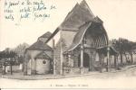 3. AVON .L´ EGLISE. - Avon