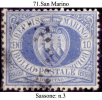 San-Marino-F0071 - Used Stamps