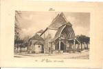 10. AVON .L´ EGLISE. - Avon