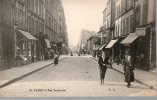 75....PARIS 19eme....RUE LEMERCIER.......ECRITE........‹(•¿•)› - Arrondissement: 02