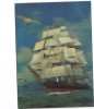 BC61572 Cutty Sark Ship Bateaux 3D Cartes Steroscopiques Not Used Good Shape Back Scan At Request - Stereoskopie