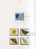 MADERA - MADEIRA 1998 ANNATA COMPLETA MNH MONTATA SU FOGLI MARINI - Madère