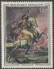 F1 - France (1962) - Officier De Chasseurs De La Garde à Cheval, Géricault. Taille-douce, Dentelé 12 1/2-13. Y&T N°1365. - Impressionisme