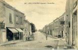 53 - GREZ EN BOUERE - Grande Rue - Crez En Bouere