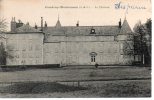 77...CHATEAU DE COUDRAY......ECRITE........‹(•¿•)› - Other & Unclassified