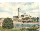 CP, 87, Limoges, La Gare Des Bénédictins Vue Des Jardins, écrite - Limoges