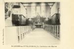 CPA(78) ST LEGER EN YVELINES        Interieur De L Eglise - St. Leger En Yvelines