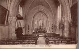 86...SILLARDS.....INTERIEUR DE L EGLISE......ECRITE........‹(•¿•)› - Autres & Non Classés