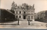 91..ARPAJON......LA MAIRIE...CPSM......ECRITE.......   .‹(•¿•)› - Arpajon