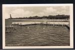 RB 845 - Real Photo Postcard Laboe Mit Ehrenmal Germany - Laboe