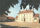 89.  CHAMPIGNY-SUR-YONNE.  LA MAIRIE.  BEAU PLAN. CIM. - Champigny