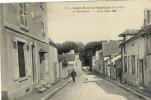 CPA(78) ST   NOM LA BRETECHE        Le Boulevard - St. Nom La Breteche