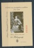 1999. Maria Theresa - Commemorative Sheets