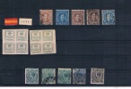 ESPAÑA. ALFONSO XIII. - Used Stamps