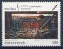 OOSTENRIJK ÖSTERREICH AUSTRIA AUTRICHE 2010 MEDEA WIENER STAATSOPER VERY FINE MNH ** - Unused Stamps