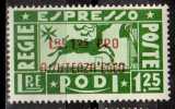 PIA - EGEO - 1943 : Occupazione Tedesca : Pro Assistenza Egeo  - (ESPRESSO - SAS  E3) - Aegean