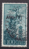 Italy Triese Zone A (AMG FTT) 1949 Mi. 95      100 L Airmail Flugpostmarke Overprinted - Gebraucht