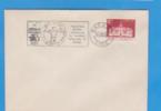 Los Angeles Olympics.athletics, Handball, Special Cancellation ROMANIA Enveloppe Liliput 1984 - Ete 1984: Los Angeles