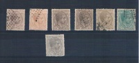 ESPAÑA. ALFONSO XII - Used Stamps