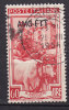 Italy Triese Zone A (AMG FTT) 1950 Mi. 135      60 L Halia Al Lavoro Overprinted - Afgestempeld