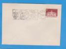 Los Angeles Olympics.kayaking, Canoeing, Rowing, Special Cancellation ROMANIA Enveloppe Liliput 1984 - Ete 1984: Los Angeles